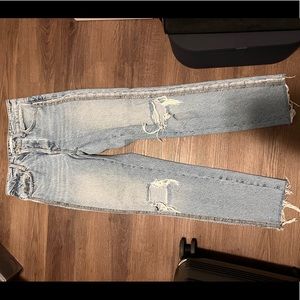 Zara jeans